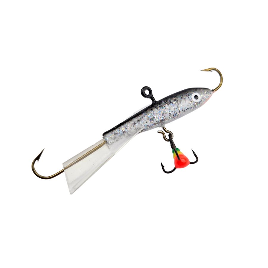 Jasu Balance Jig Zinc 7cm - 2