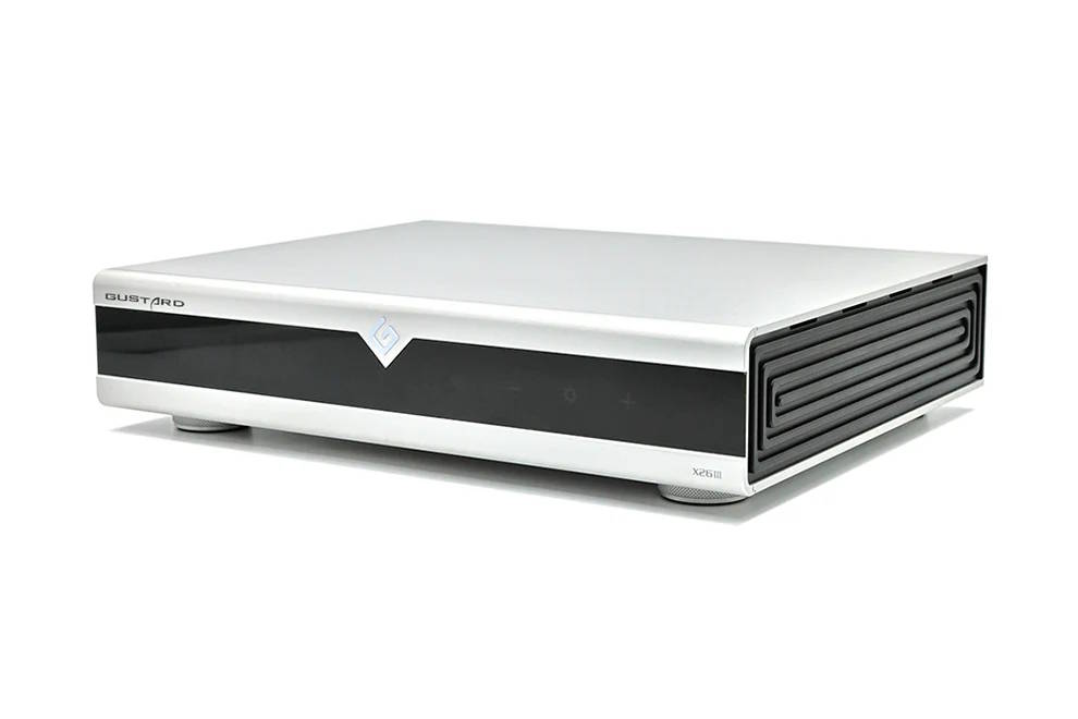 GUSTARD DAC X26 III - 5