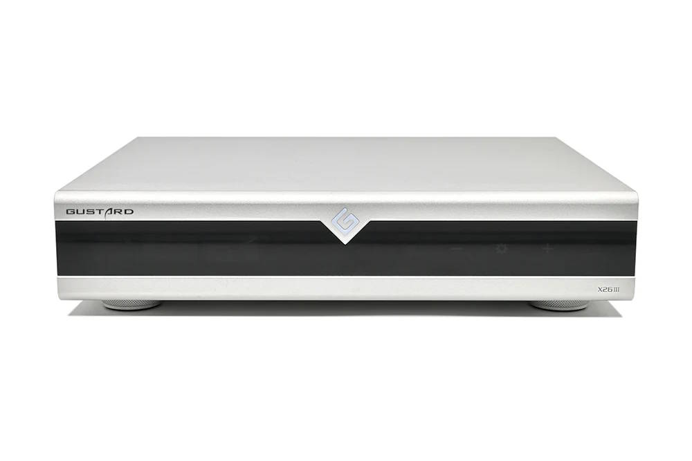 GUSTARD DAC X26 III - 2