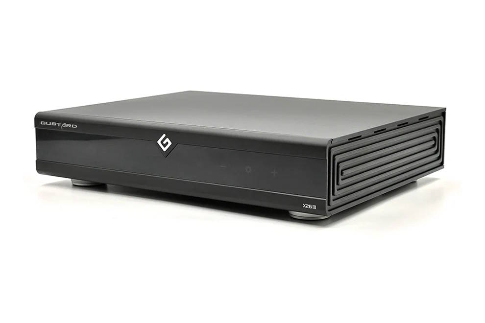 GUSTARD DAC X26 III - 4