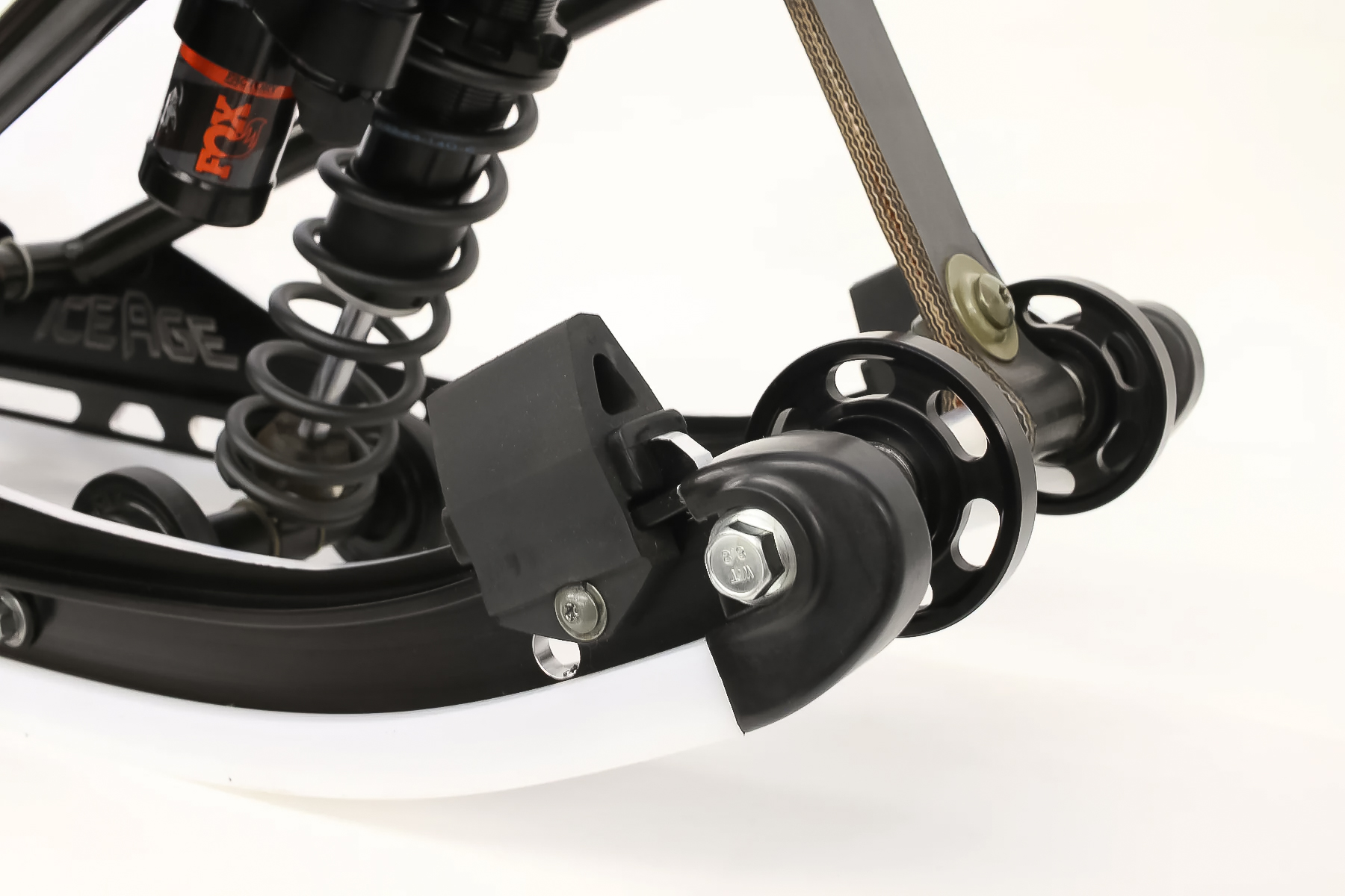 IceAge Matryx 2024- Anti-Stab Wheel Kit (2 wheel) 3" - 3