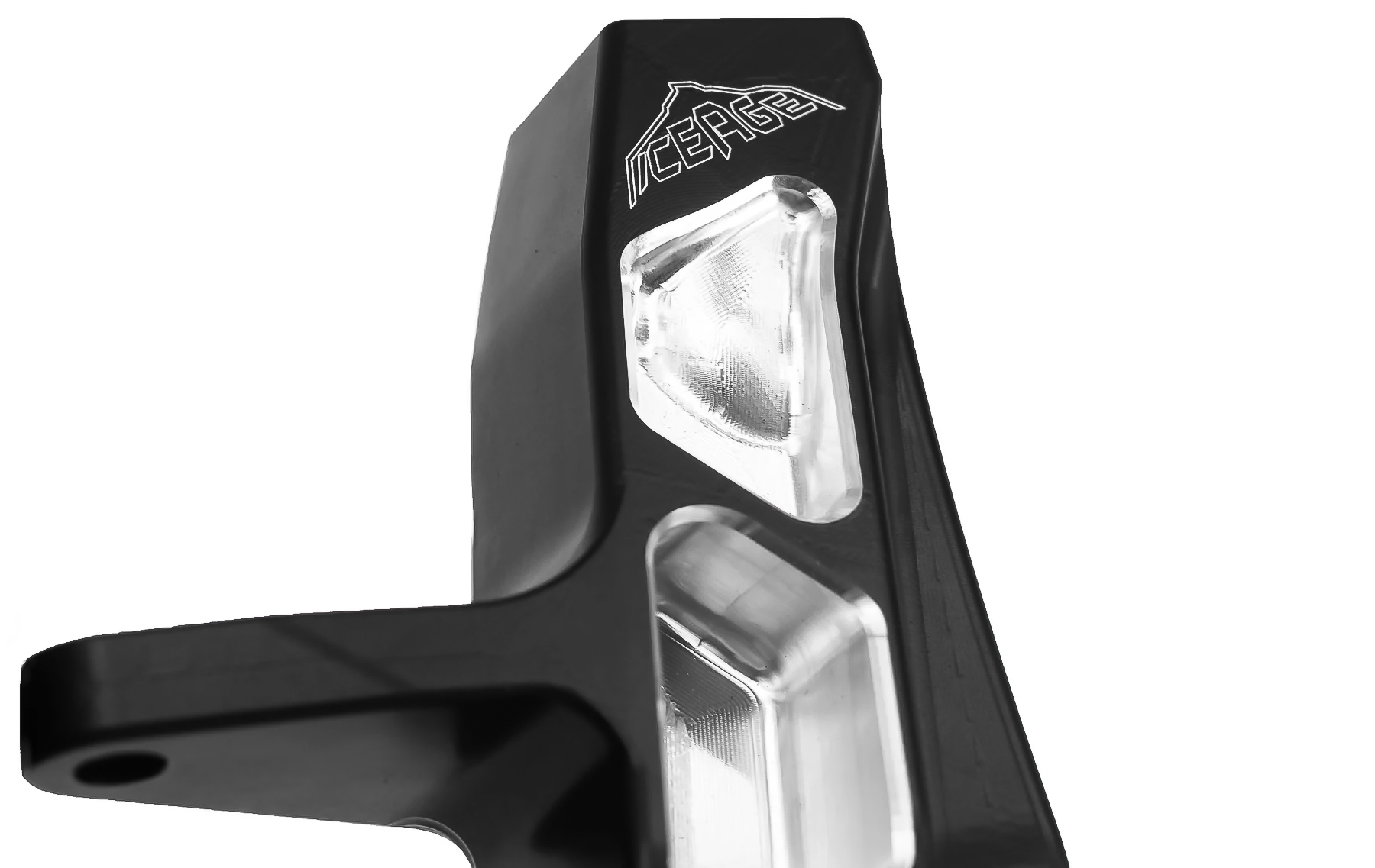 IceAge Elevate Spindle Kit Ski-Doo G4/G5 / Lynx Raiden/Raiden2 (Passar EJ 32") - 2