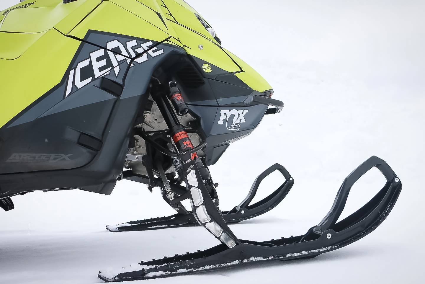 IceAge Elevate Spindle Kit Ski-Doo G4/G5 / Lynx Raiden/Raiden2 (Passar EJ 32") - 5