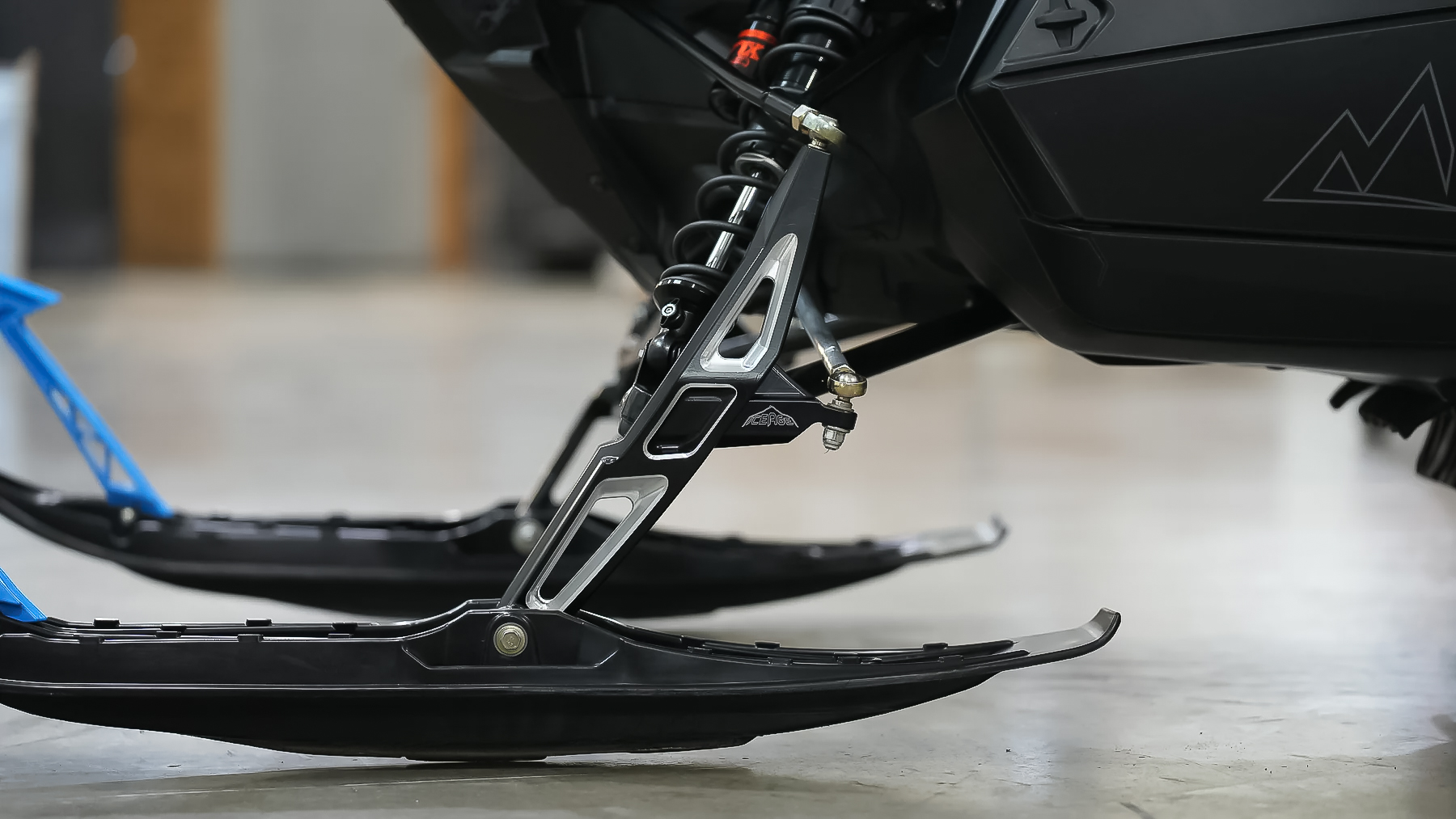 IceAge Elevate Spindle Kit Arctic Cat Catalyst M - 5