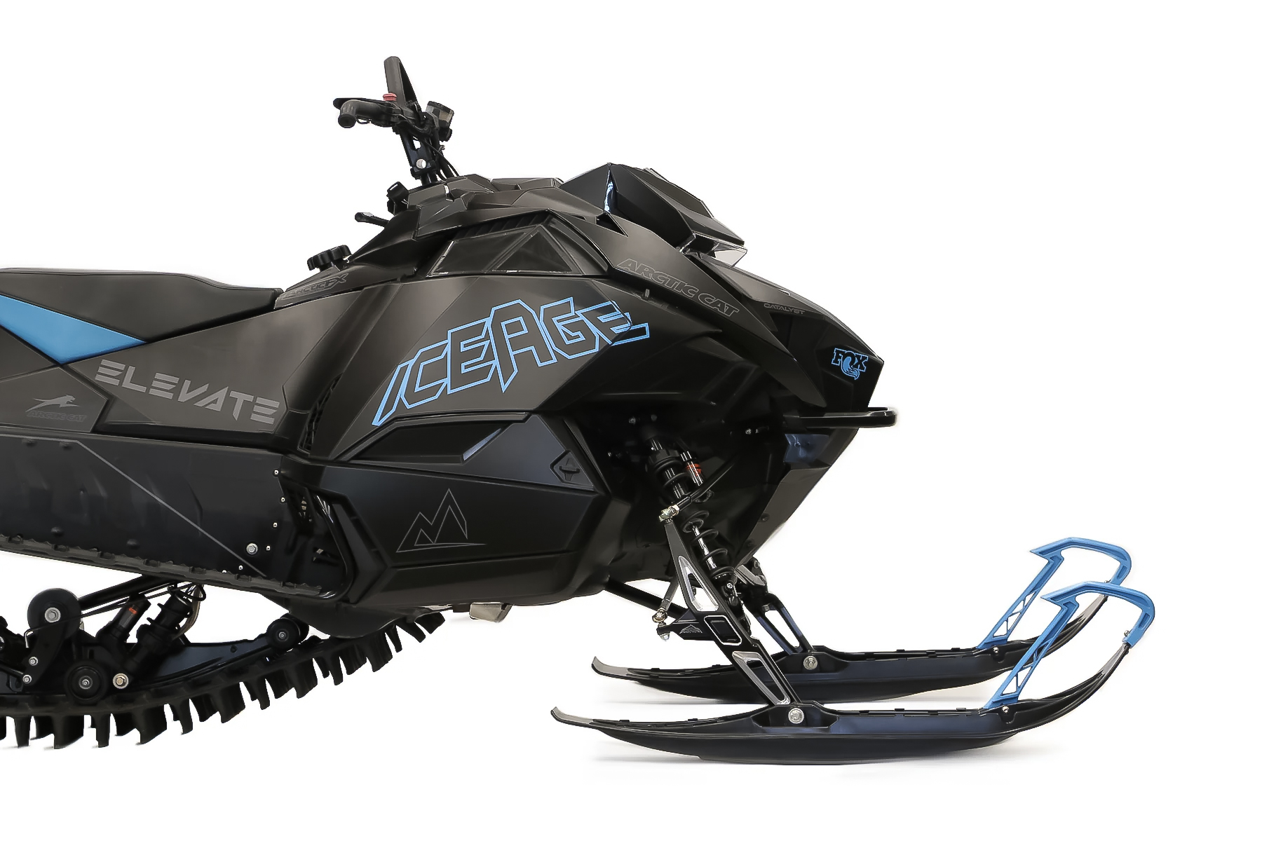 IceAge Elevate Spindle Kit Arctic Cat Catalyst M - 6