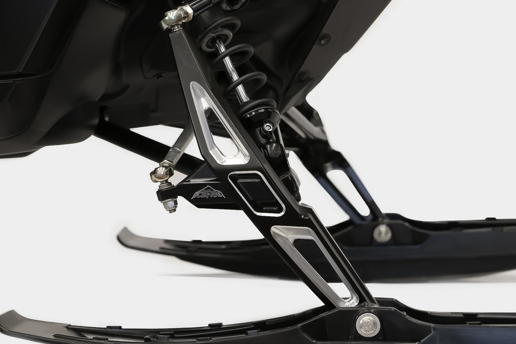 IceAge Elevate Spindle Kit Arctic Cat Catalyst M - 4