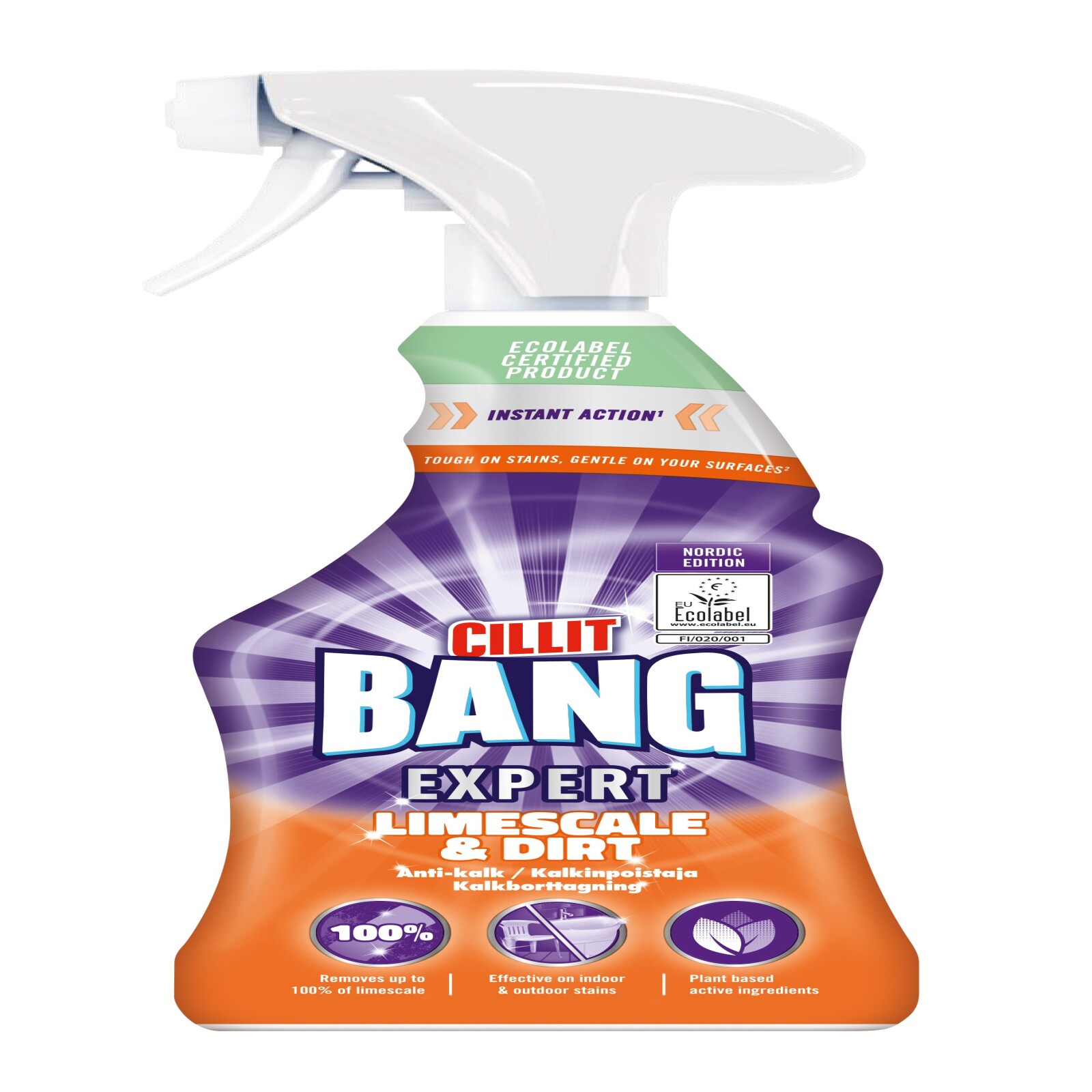 Cillit Bang Anti-Calc 750ml