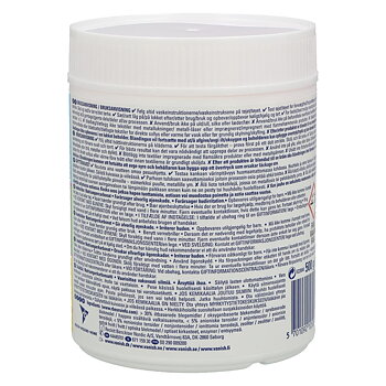 Vanish Oxi Action Stain Remover 500g White