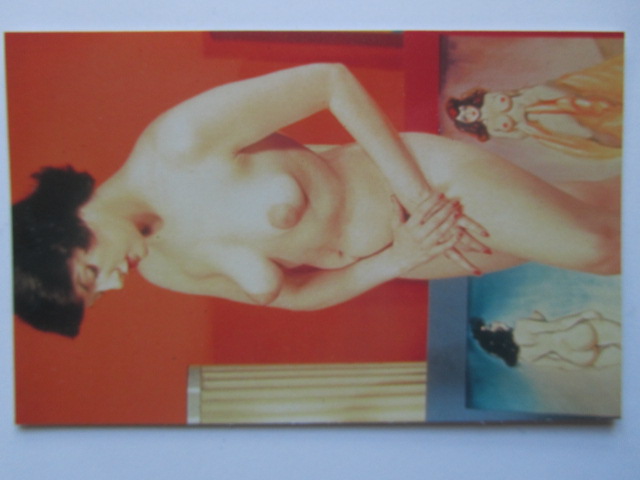 Pinup Vykort nr 11