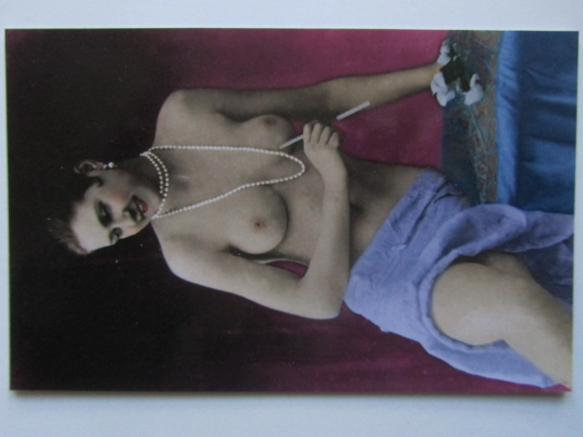 Pinup Vykort nr 13