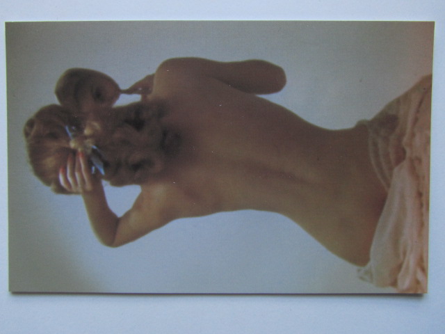 Pinup Vykort nr 15