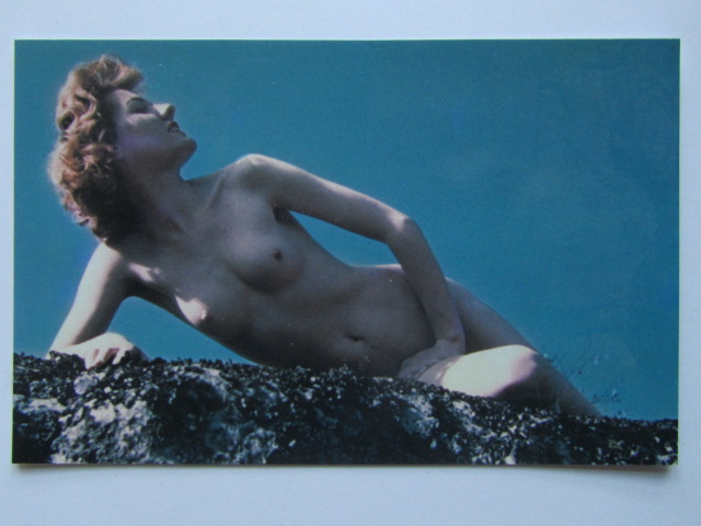 Pinup Vykort nr 19