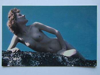 Pinup Vykort nr 19
