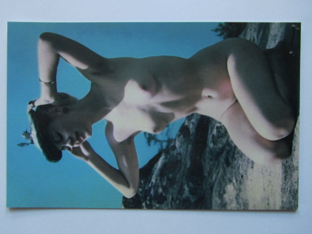 Pinup Vykort nr 20