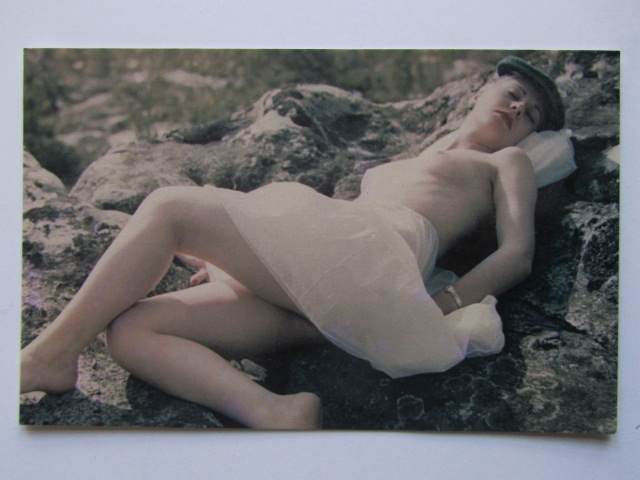 Pinup Vykort nr 21