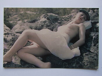 Pinup Vykort nr 21