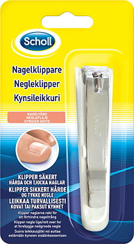 Scholl Nagel klippare