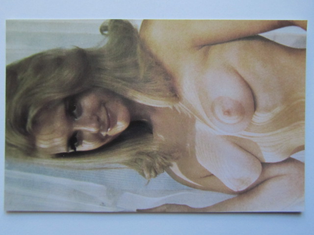 Pinup Vykort nr 256