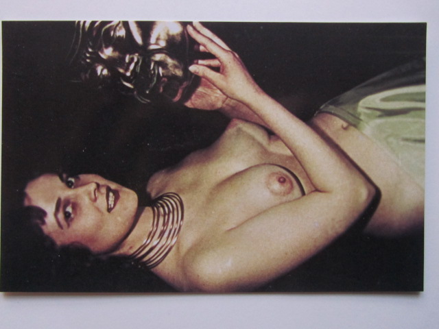 Pinup Vykort nr 263