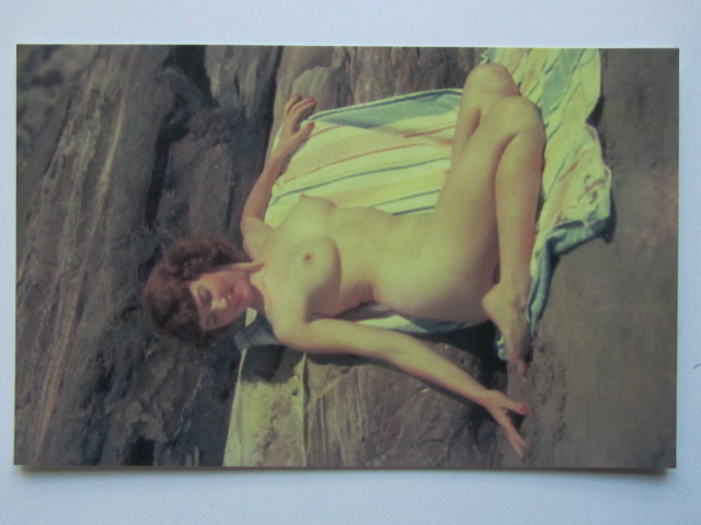 Pinup Vykort nr 290