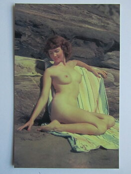 Pinup Vykort nr 290