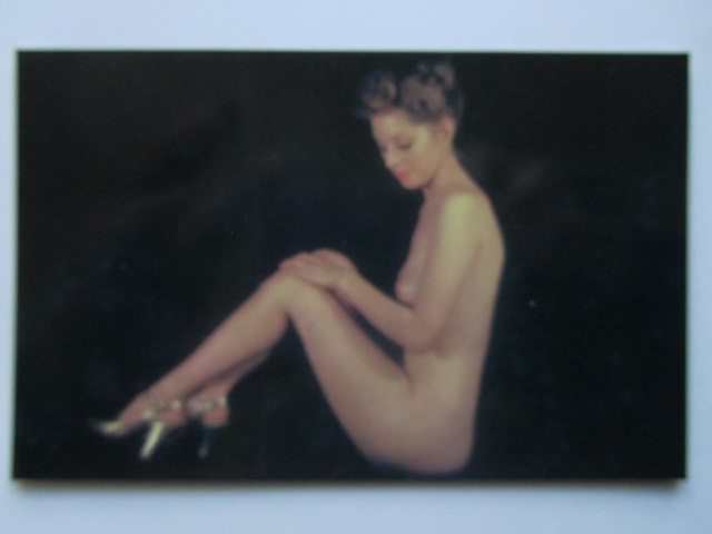 Pinup Vykort nr 292