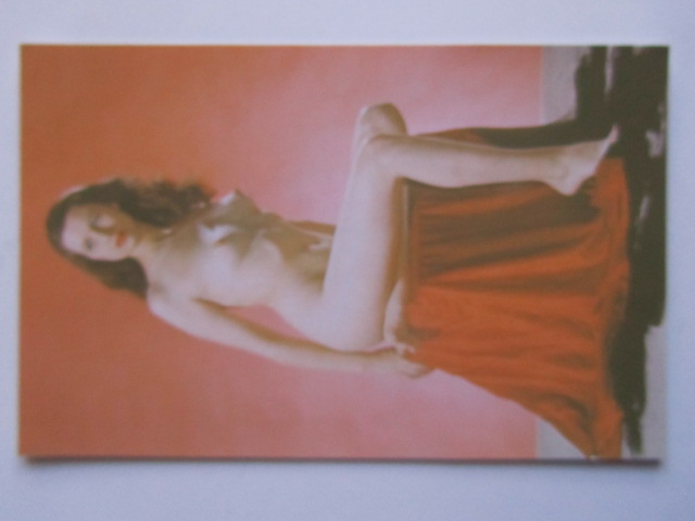 Pinup Vykort nr 293