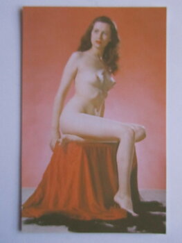Pinup Vykort nr 293