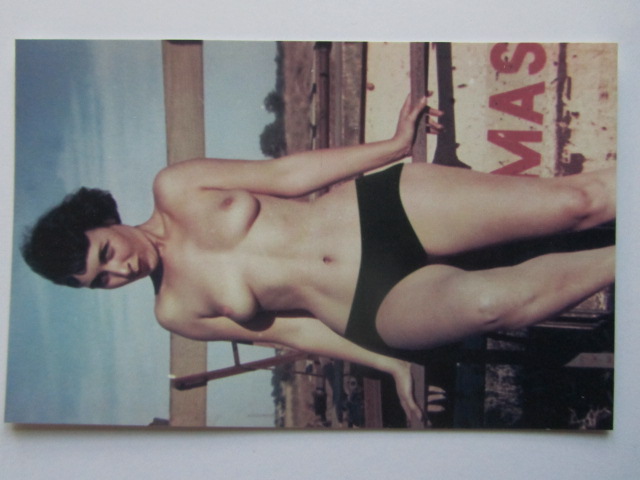 Pinup Vykort nr 301
