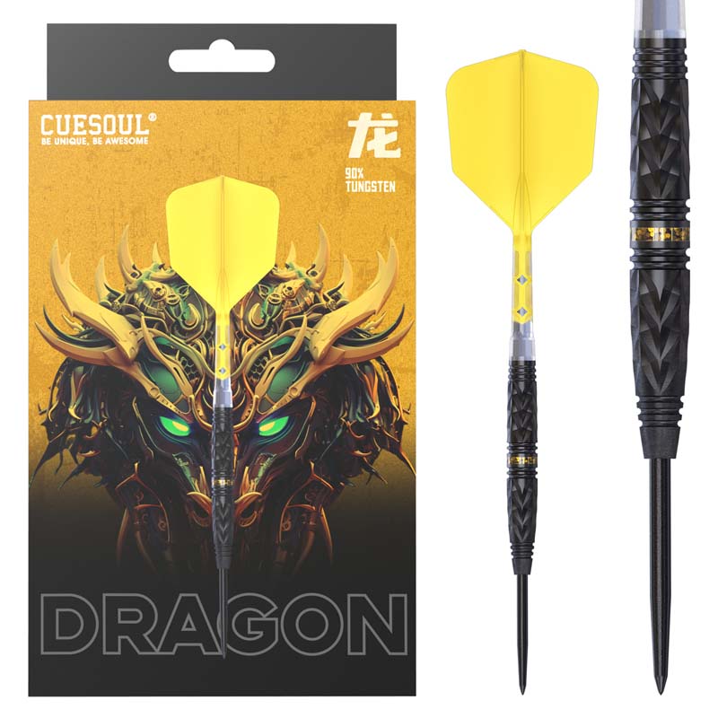 Cuesoul Zodiac Dragon 90% 21g