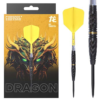 Cuesoul Zodiac Dragon 90% 21g