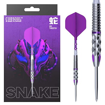 Cuesoul Zodiac Snake 90% 21g