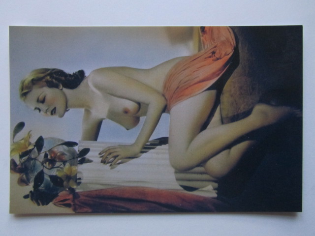 Pinup Vykort nr 22