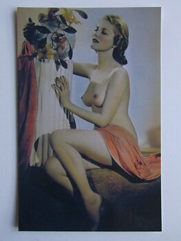 Pinup Vykort nr 22
