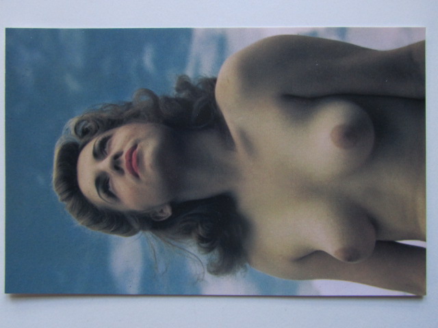 Pinup Vykort nr 23