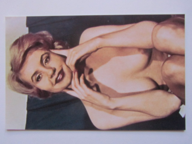 Pinup Vykort nr 250