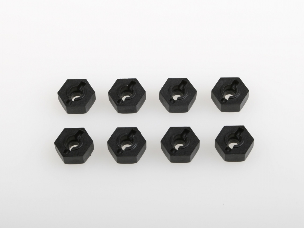 THOR Hjulnav 12mm (8st)