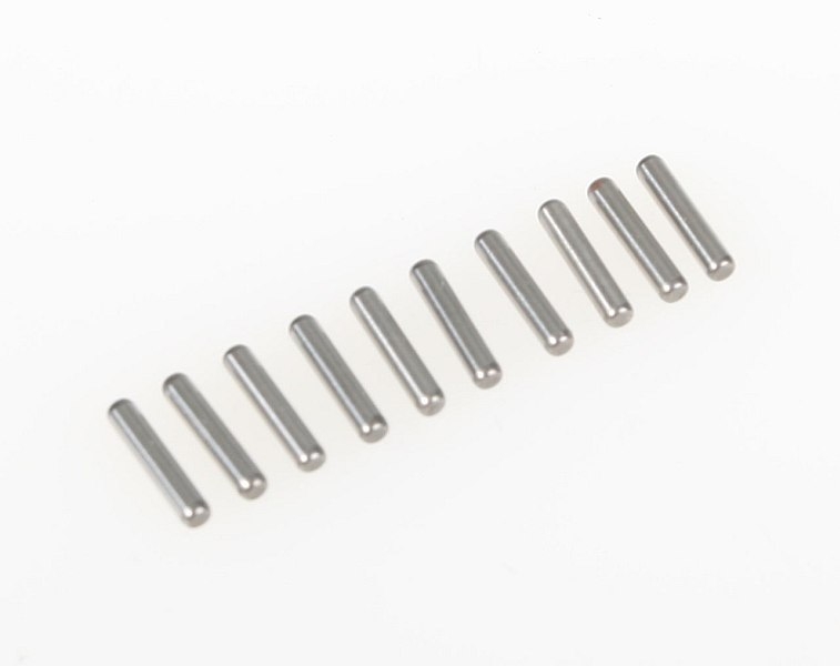 THOR RC Wheel Pin 2x8.8mm (10)