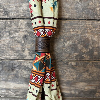 Bandana bolo Navajo 