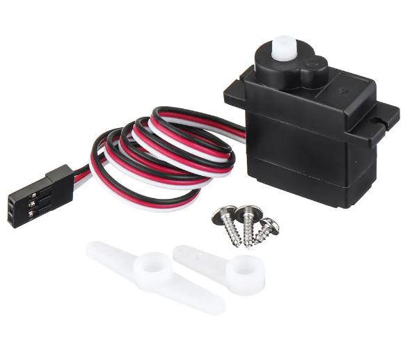 Volantex Racent Vector SR48 Waterproof Servo 9g