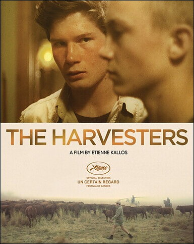 Harvesters (BLU-RAY)