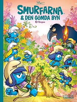 Smurfarna & den gömda byn 3 - Korpen
