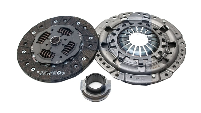 Corsa B Astra F Tigra - Kit embrague 210mm 1,6