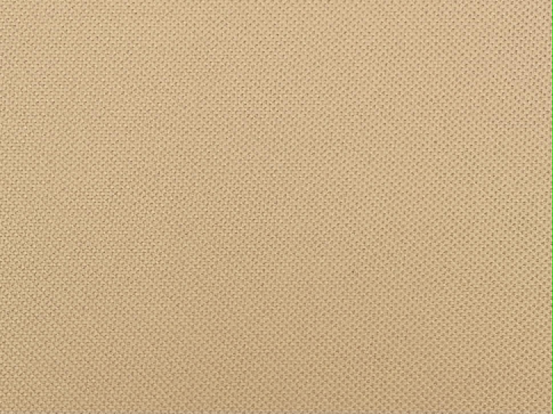 Plattvävt tak, mörk beige 4mm skumbaksida