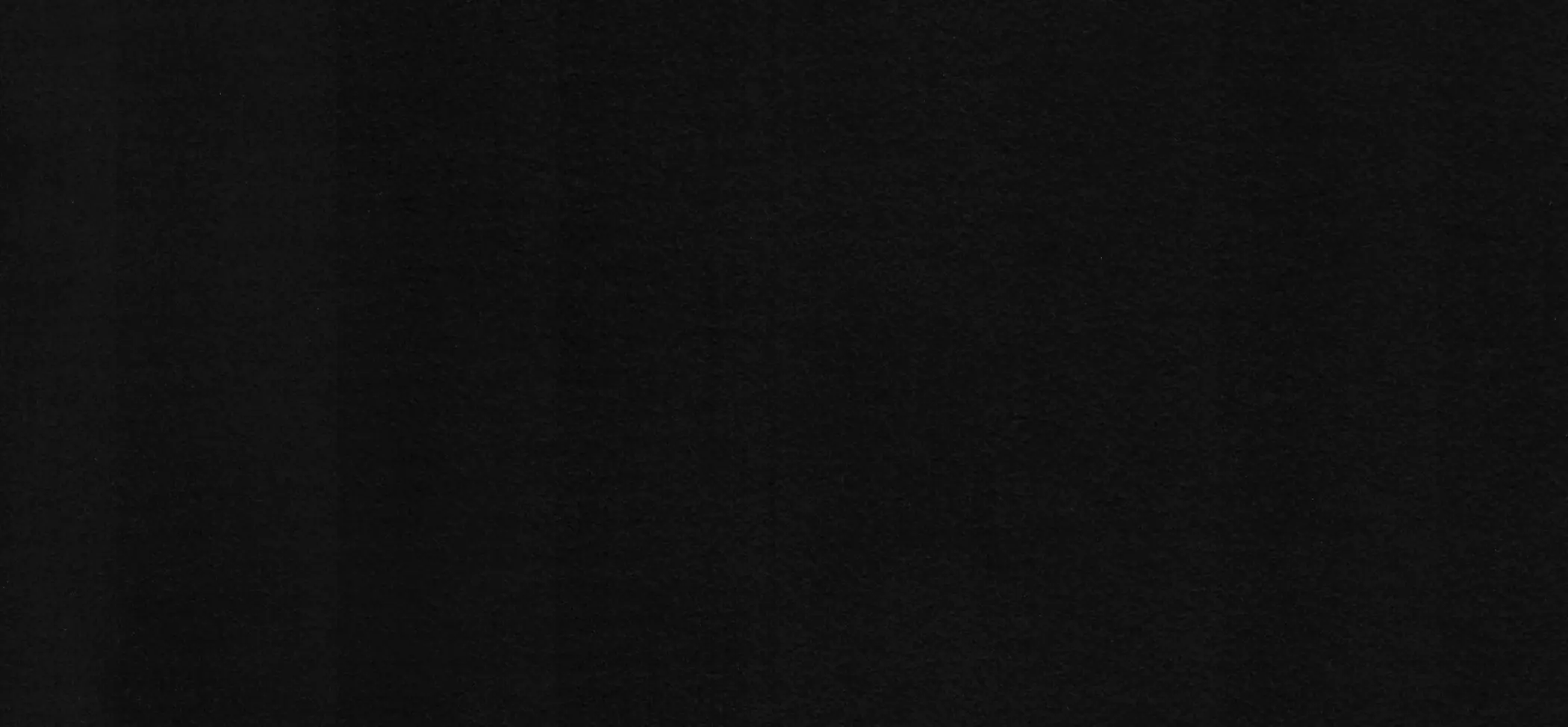 Velour tak, djup svart 4mm skumbaksida