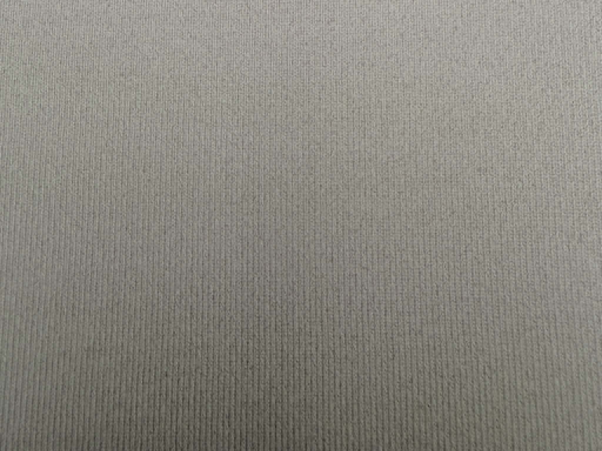Velour tak, mellangrå 4mm skumbaksida