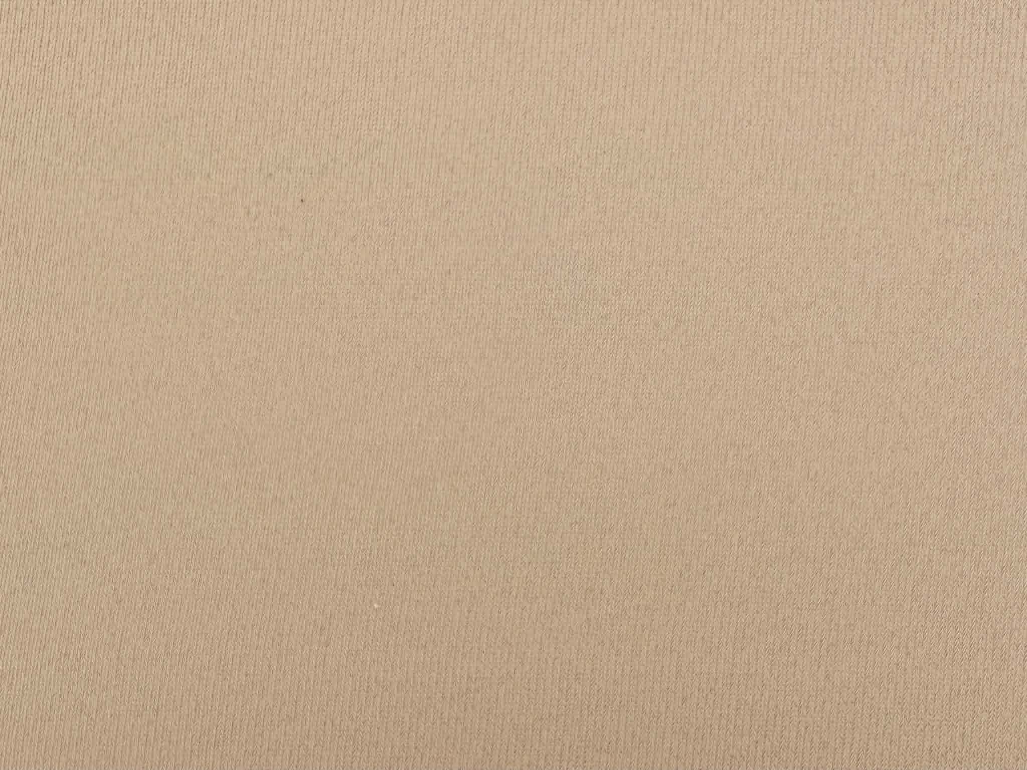 Velour tak, mörk beige 4mm skumbaksida