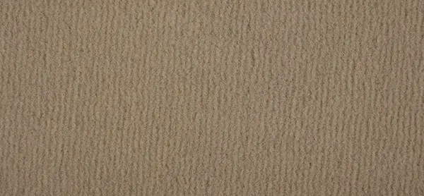 Mercedes matta velour med skum, beige