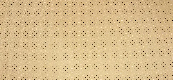 Innertaksvinyl perforerad gul-beige (172)