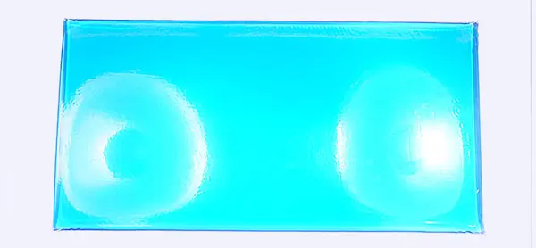 Gel block 72 x36 x1,5